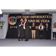 Acto de Colacion Ciclo Lectivo 2017 - Nivel Secundario